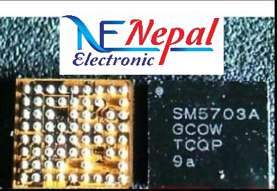 SM5703A IC